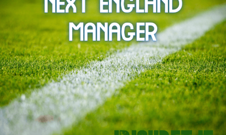 Who The Bookies Favour For The England Job