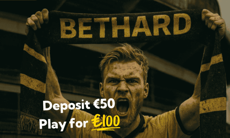 Bethard - New Irish Bookmaker