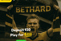 Bethard - New Irish Bookmaker