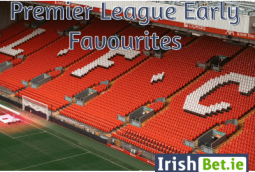 Liverpool for the Premier League - Bookies Odds For the New Season